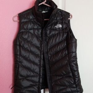 The North Face vest - small